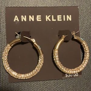 Anne Klein earrings